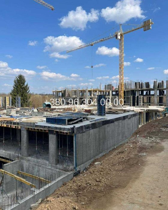 Продаж 1 кім квартири бізнес-клас у новобудові в ЖК Soul Park