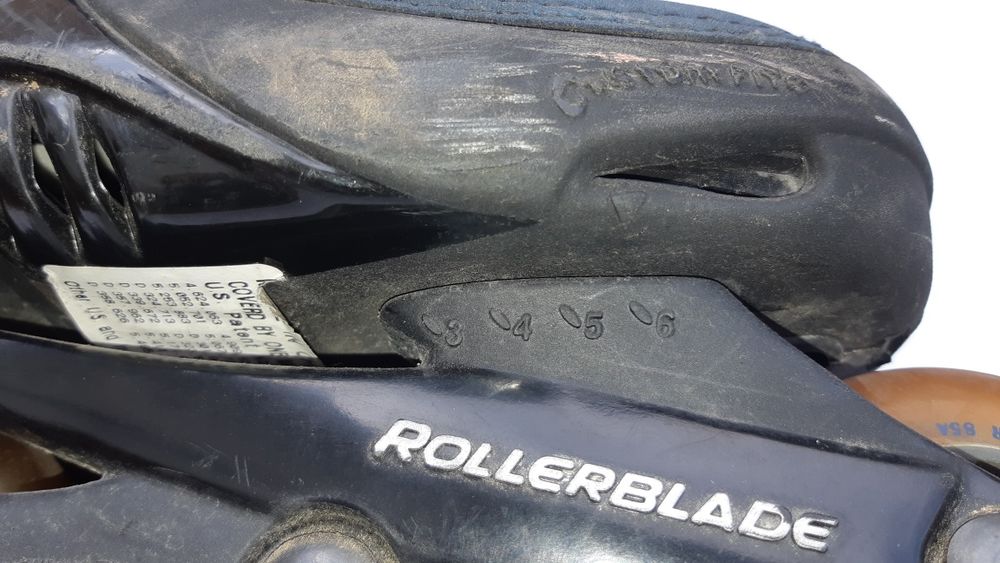 Patins em linha Rollerblade 3 4 5 6 (35 a 39)