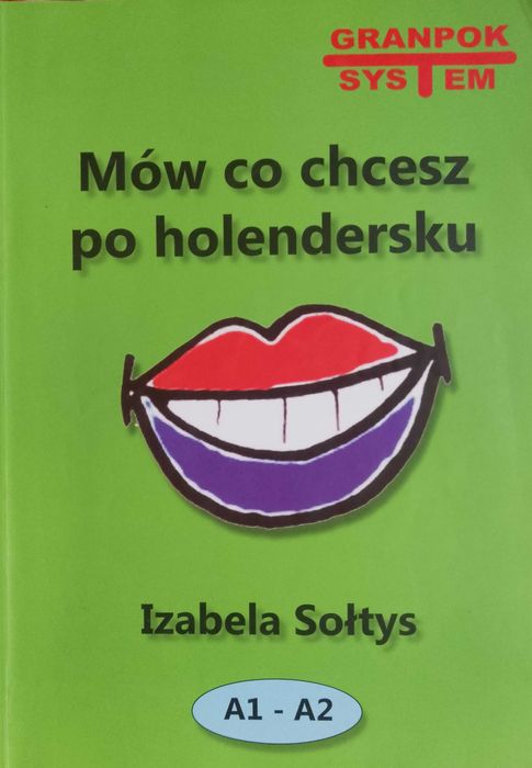 Holenderski - Niderlandzki książki plus płyty