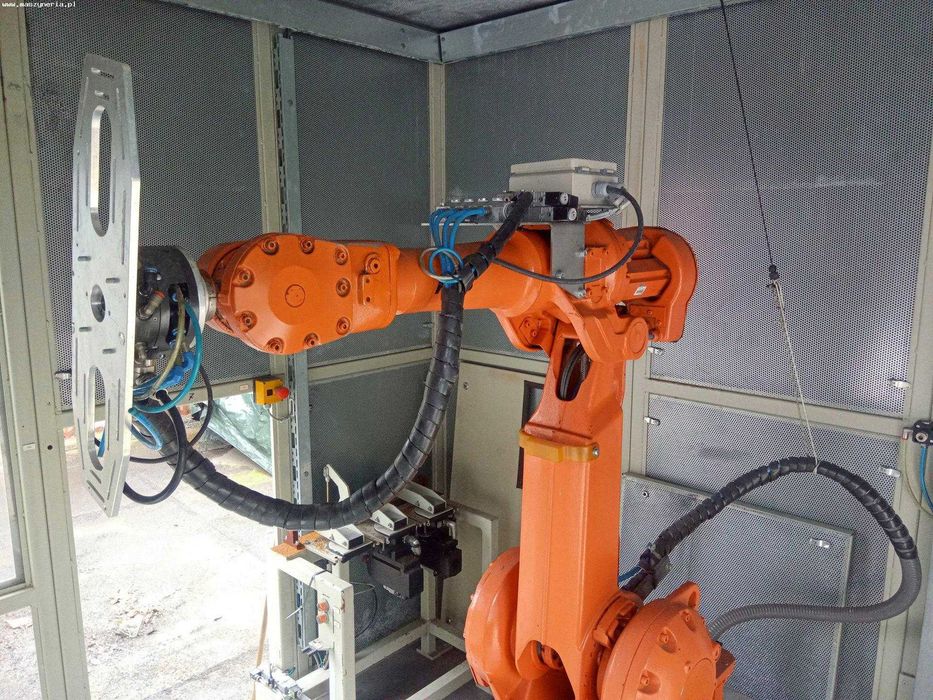 Robot frezujący ABB IRB 2400 M2000