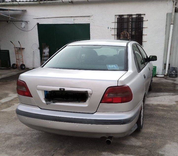 Volvo s40 1.8 115cv GPL economico