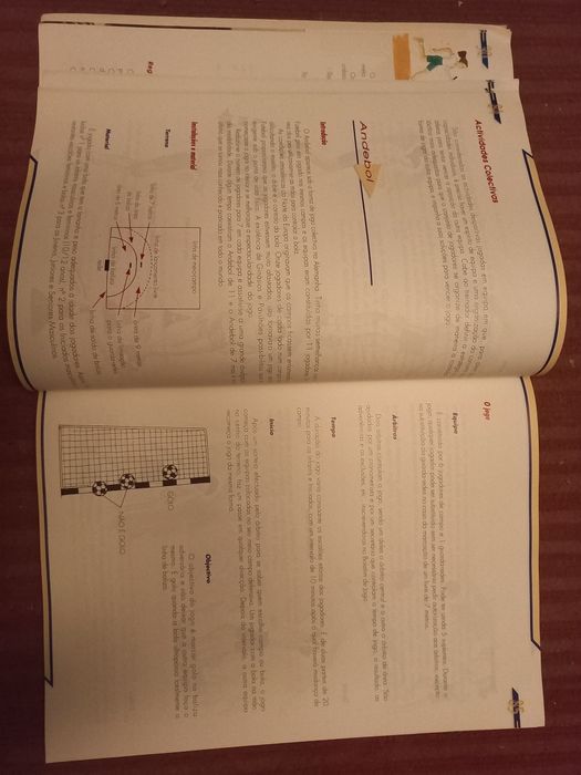 Manual de Educação Fisica - 7.ano antigo