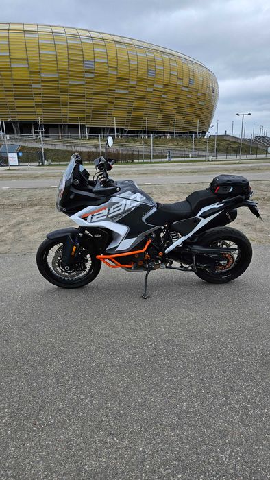 Ktm 1290 Super Adventyre