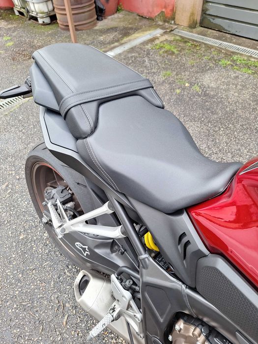 Honda Cb650R  09/2020 como nova