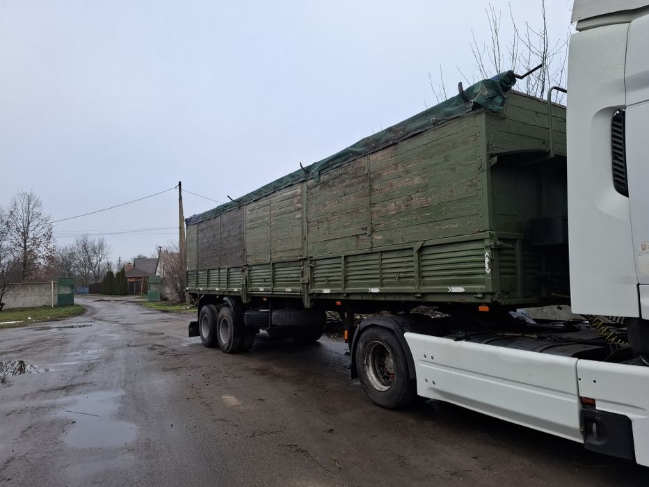 Продам напівпричіп