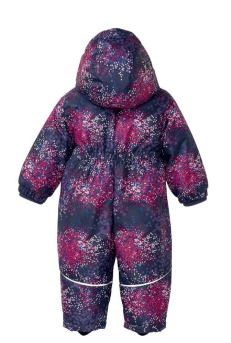 Зимовий  мембранний  термокомбінезон Lupilu  86 рдля дівчинки