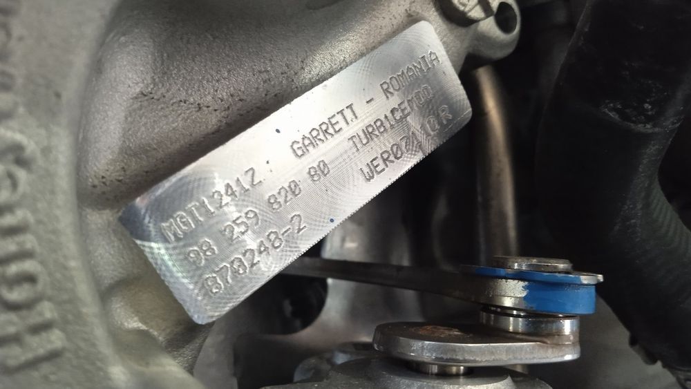 Motor Completo Peugeot 3008 Active