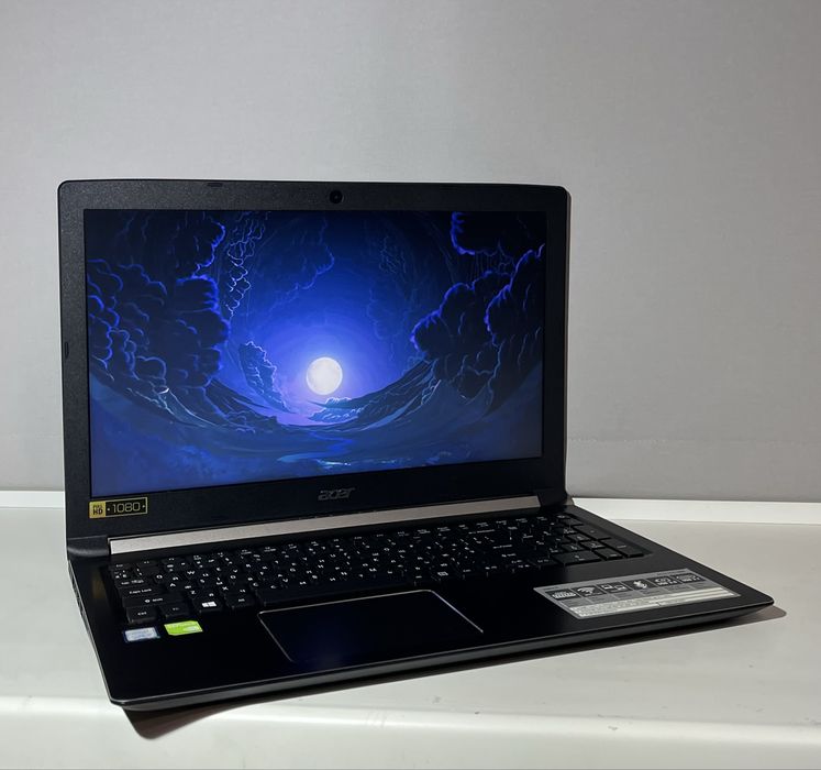 Acer Aspire a515-51g 15.6” i5-8250U/8GB/256SSD/MX130/FHD