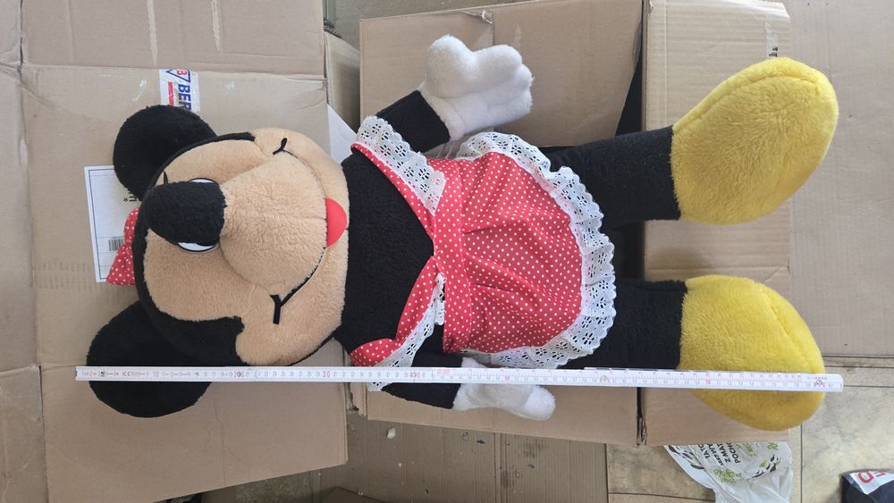 Sprzedam maskotkę myszki minnie
