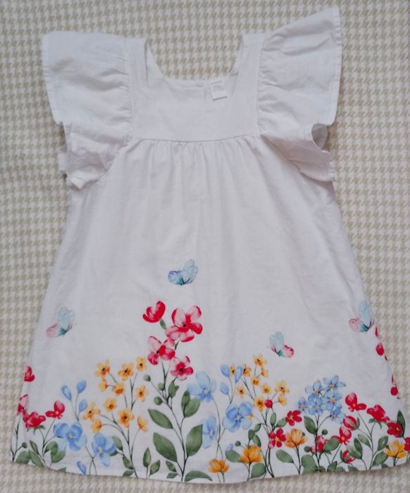 Літня сукня 5-6 років