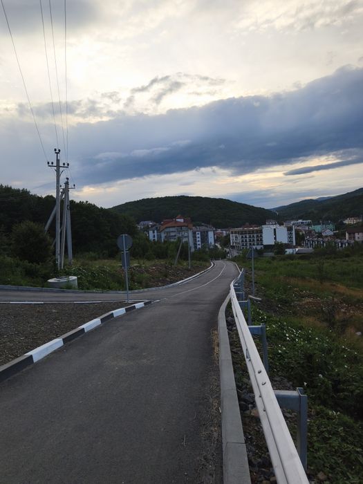 Відпочинок у Поляні Закарпатська область