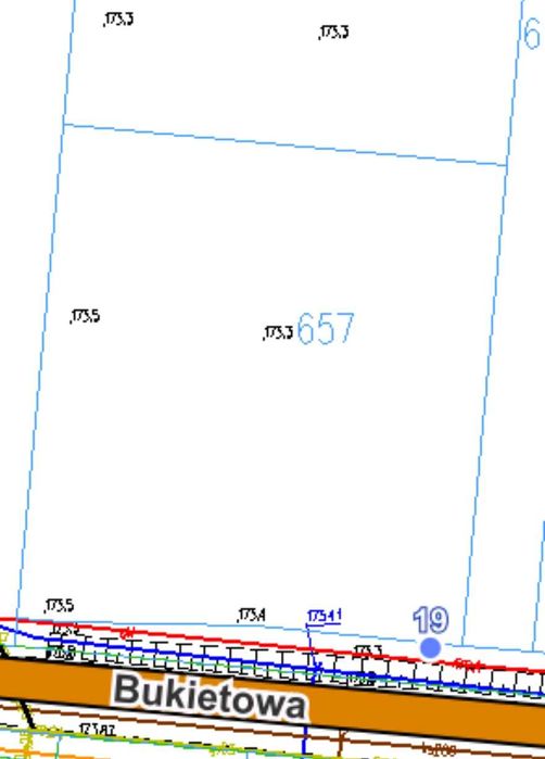 Sprzedam działkę stok lacki