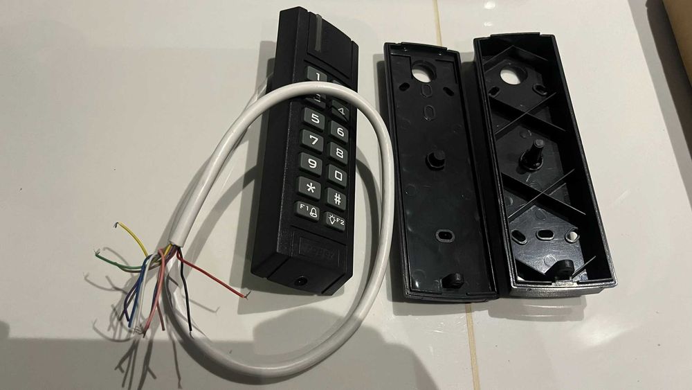 Roger PRT12EM-G Czytnik RFID 125 kHz