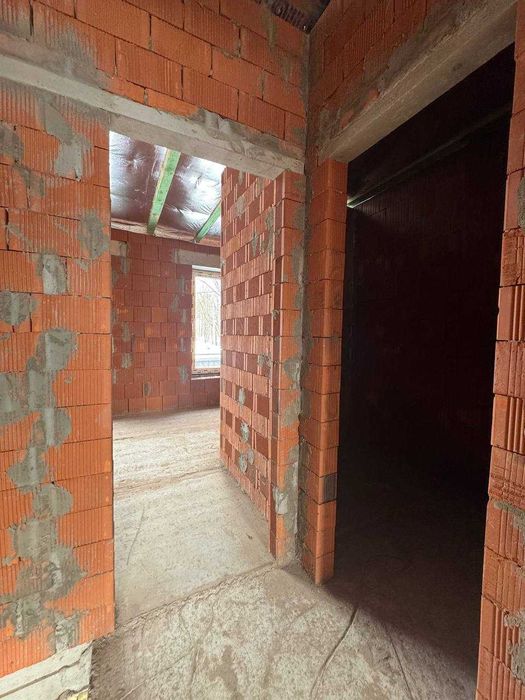 Готовий таунхаус з газом в Ірпені — 4 кімнати