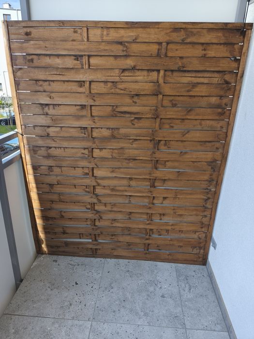 Pergola - płot 150x180