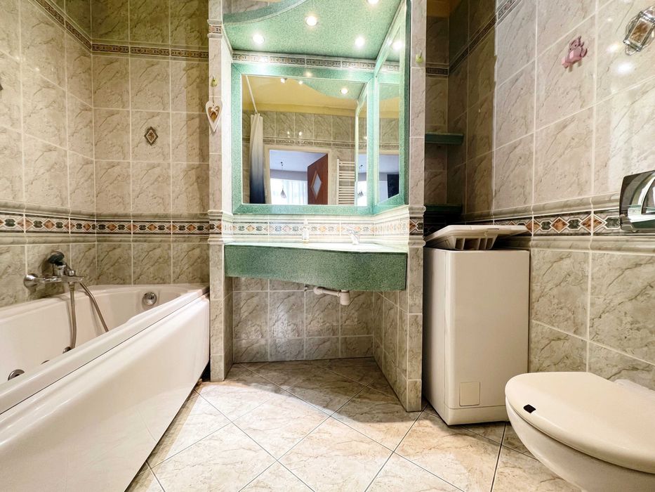 Dwupokojowe mieszkanie z balkonem przy ul. Górna Droga (Ursus)