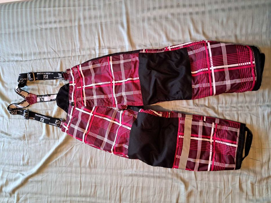 Дитячий термо-комбінезон Five Seasons (Швеція). Розмір 116 (5-6 р.)