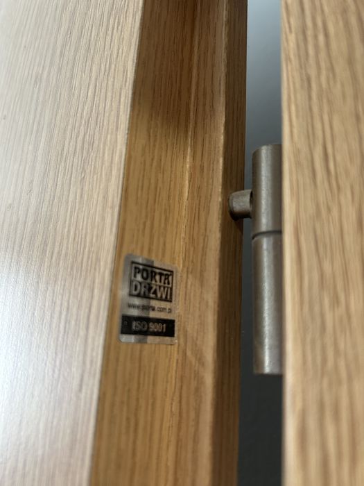 Drzwi wewnętrzne przylgowe PORTA