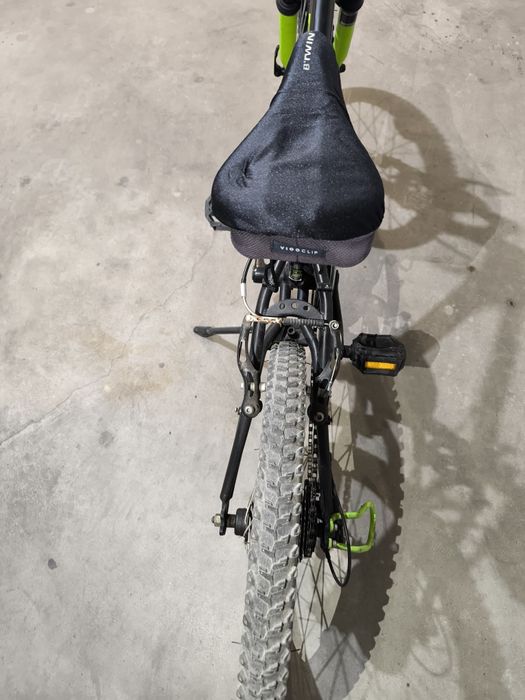 Bicicleta de criança btt
