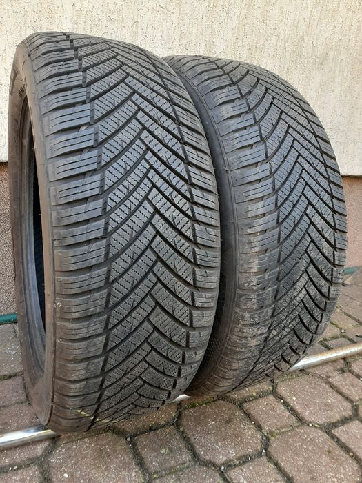 2x Opony całoroczne 205/55R16 Imperial AllSeason Master 2024r