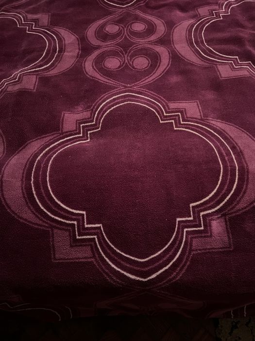 TAC Толстое легкое одеяло покрывало большое