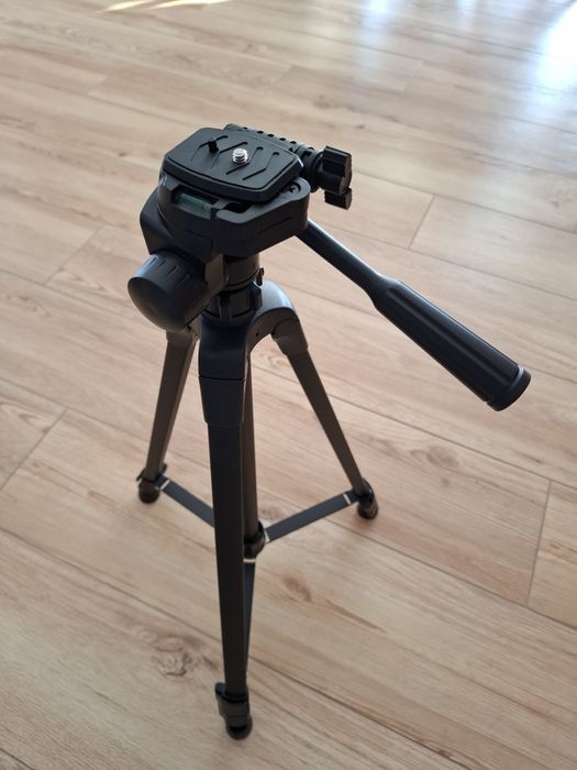 Statyw do lasera krzyżowego / aparatu / lornetki