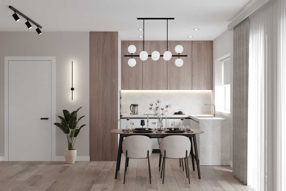 Nowoczesny dom z cegły klinkierowej z remontem | bez pozwolenia MSWiA