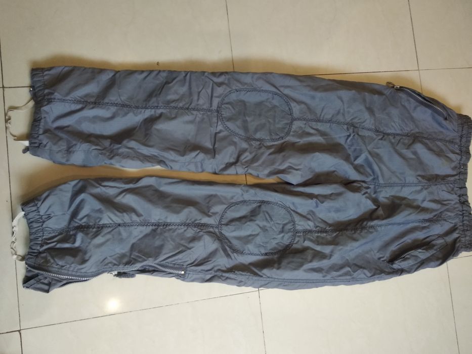 Штаны утеплённые.