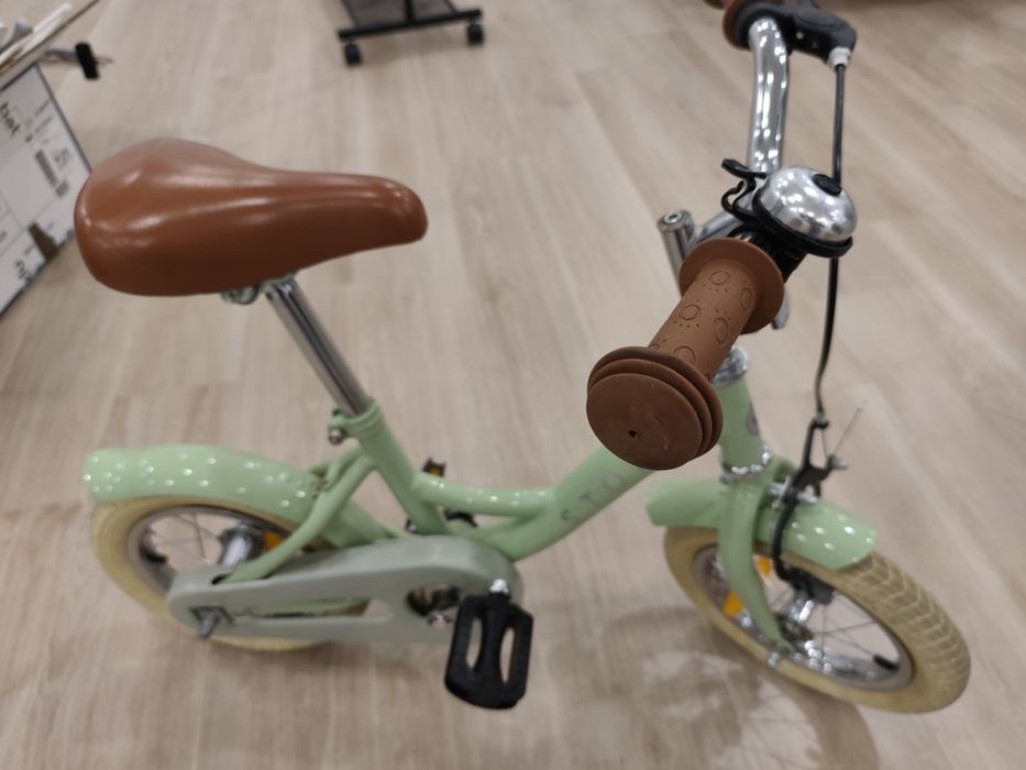 Bicicleta infantil Stoy 3/6 anos