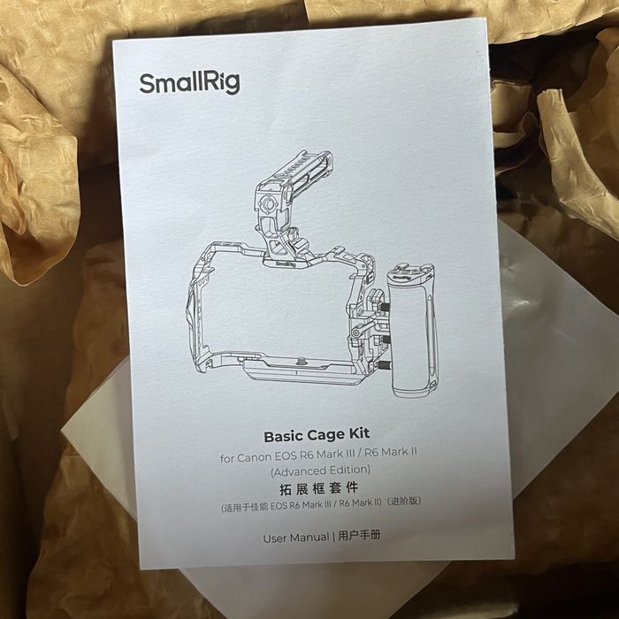 SmallRig Basic Cage Kit 5956 — клітка для камери