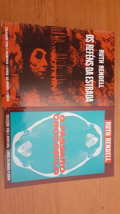 Ruth Rendell / Patricia Highsmith/P. D. James