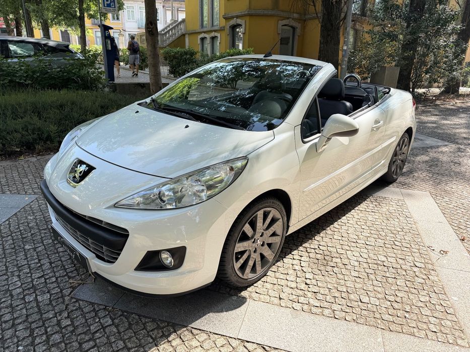 Peugeot 207 CC 150 THP Sport