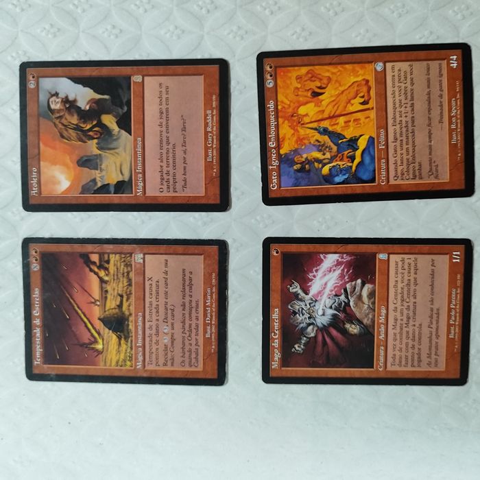Cartas Magic the Gathering