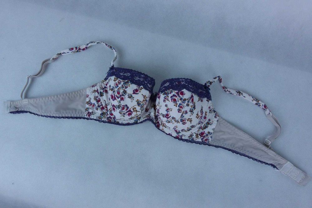 Marks & Spencer usztywniany biustonosz 75B / 34B