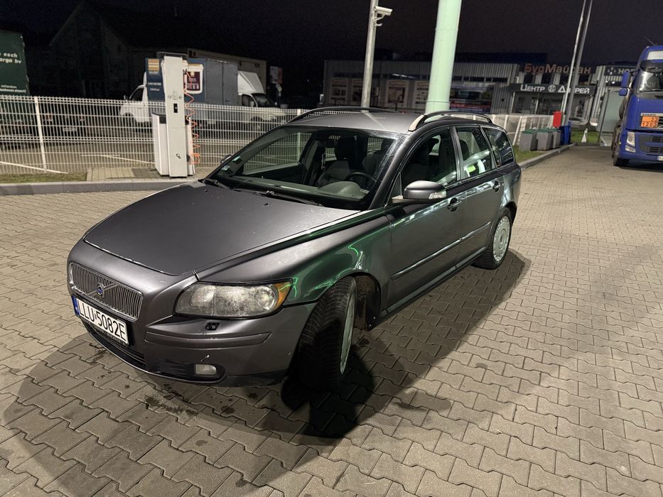 Volvo V50 2.0tdi 2006рік