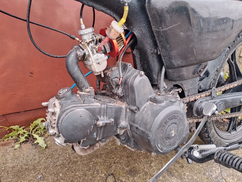 Продам два мопеда