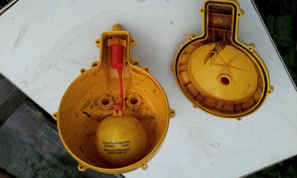 LUBING 4207-00 Регулятор давления воды в системах ниппельного поения