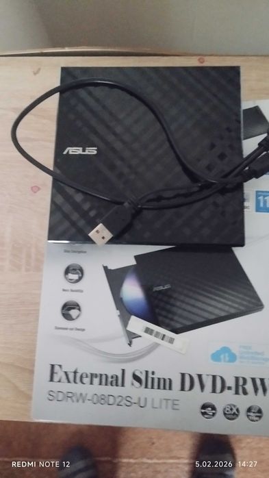 Napend Asus Dvd-Rw