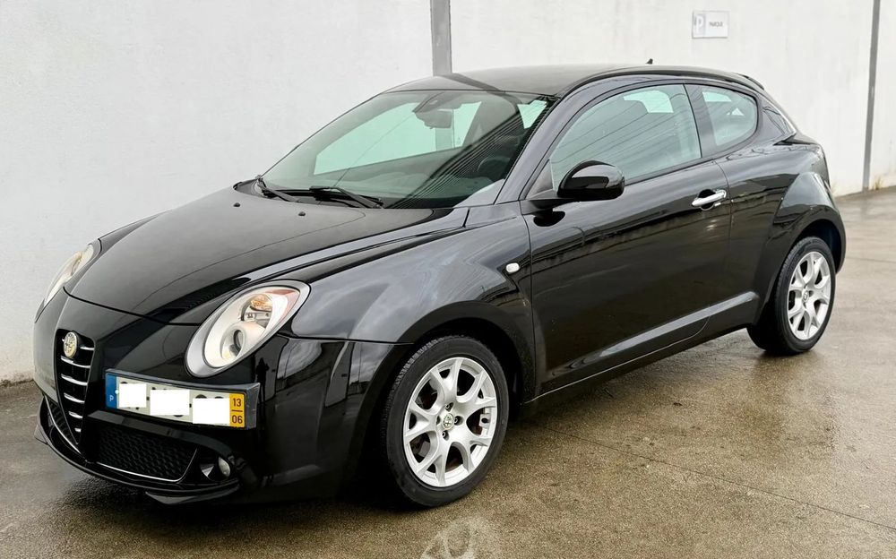 Alfa Romeo MiTo 1.3 JTD Distinctive S&S
