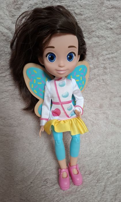 Fisher Price - Nickelodeon - Kuchciwróżki z grającą kuchnią