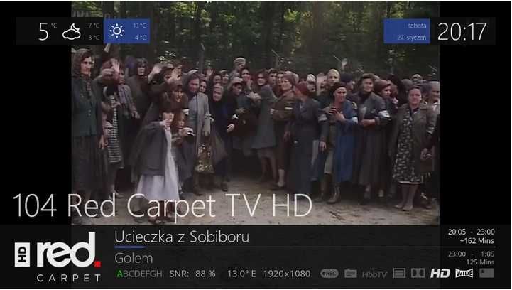 Dekoder Vu+ Uno 4K UHD FBC Dual DVB-S2X v2.0 Enigma E2 (Stan Jak Nowy)