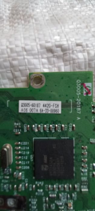 Платы от принтера б/у