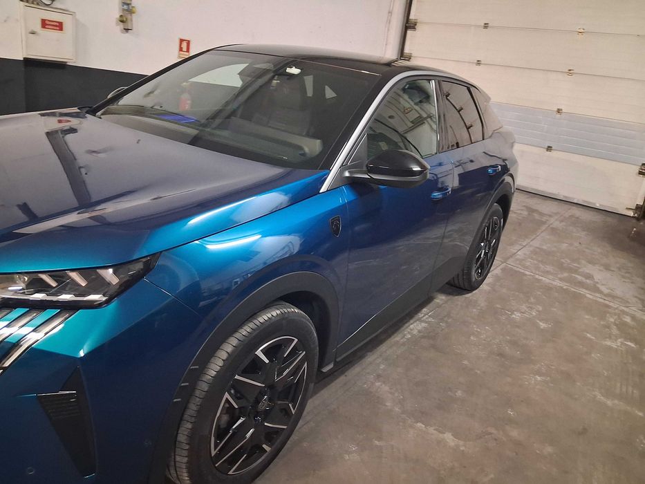 Peugeot 3008 GT Full Hybrid