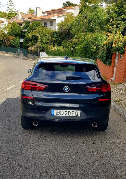 BMW X2 xDrive18 d Auto 2022 full extras (versão 2.0 de 150 Cv)