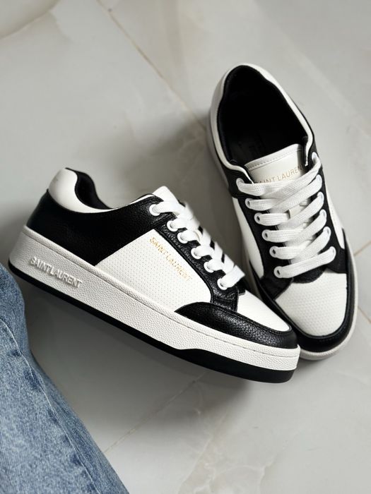 Кеды saint laurent