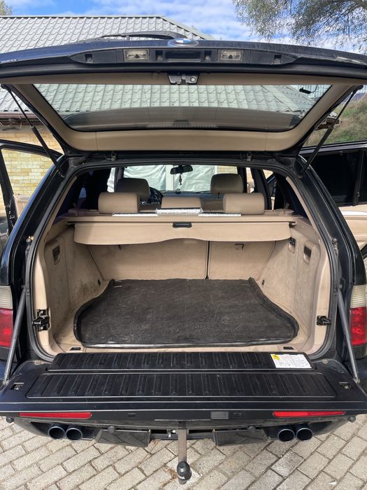 BMW X5 E53 3.0d M57
