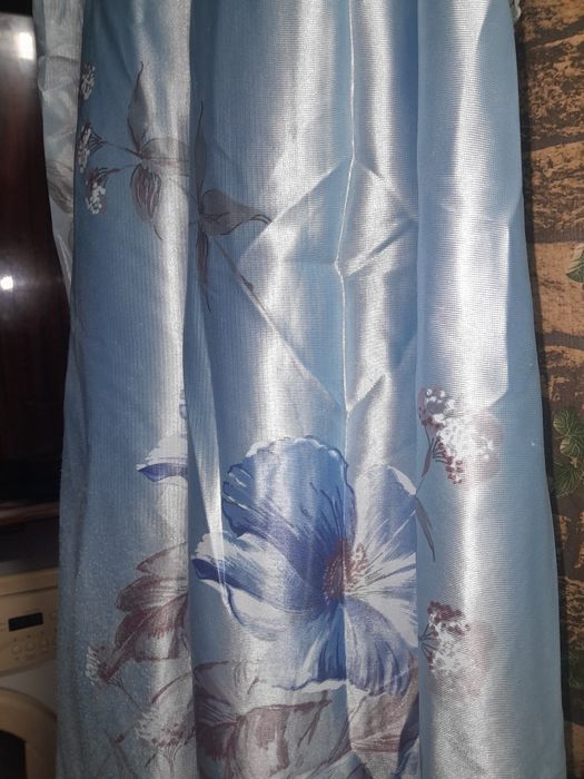 Продам красивые шторы