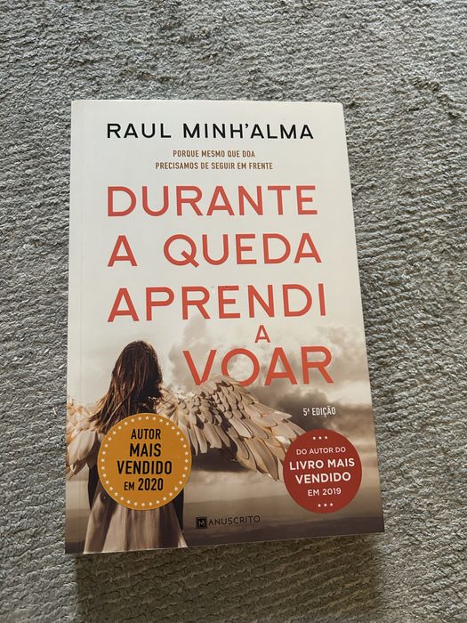 Livro de raul minhalma