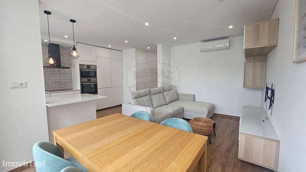 Apartamento T2 para arrendamento