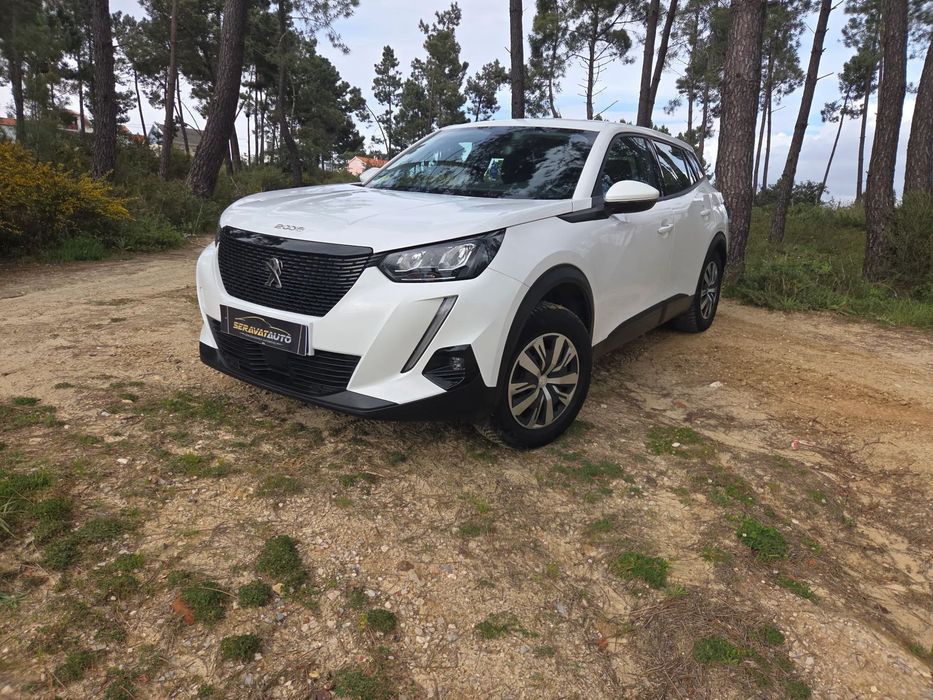 Peugeot 2008 BlueHDi 110 Active Pack